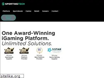 sportingtech.com