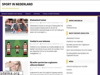 sportinnederland.nl