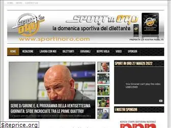 sportinoro.com