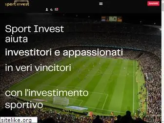 sportinvest.org