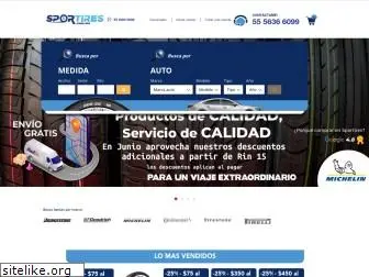 sportires.com.mx