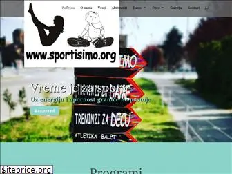 sportisimo.org