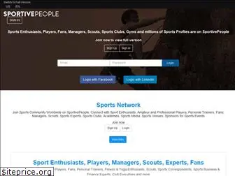 sportivepeople.com