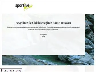 sportiveturkiye.com