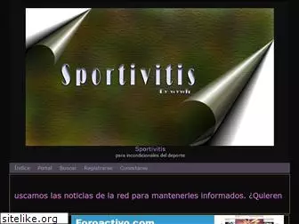 sportivitis.foroactivo.com