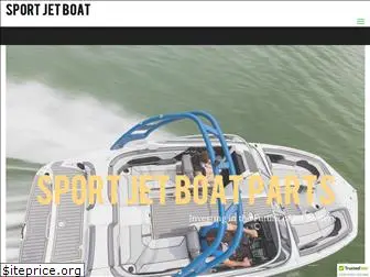 sportjetboat.com