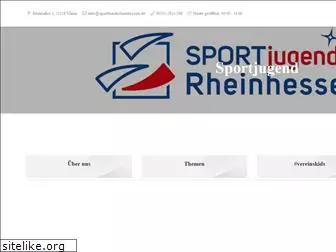 sportjugend-rheinhessen.de
