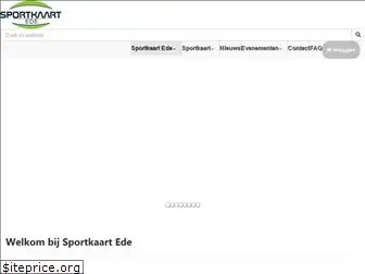 sportkaart-ede.nl