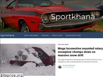 sportkhana.com