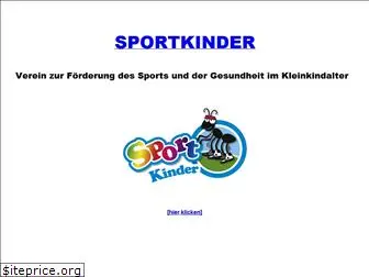 sportkindergarten.com