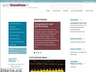 sportknowhowxl.nl