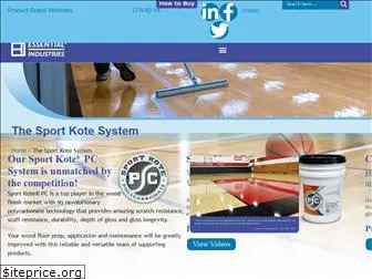 sportkote.com