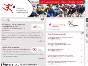 sportkreis-gross-gerau.de