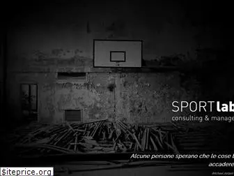 sportlabagency.com