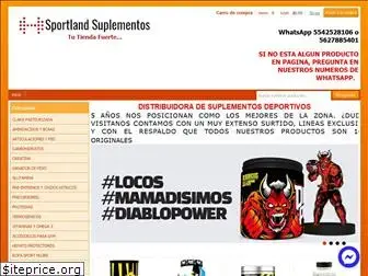 sportland.com.mx