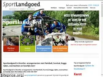 sportlandgoed.nl