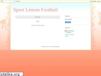 sportlemon-football.blogspot.com