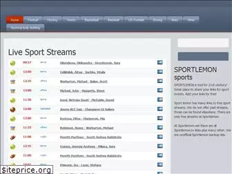 watch football online free sportlemon