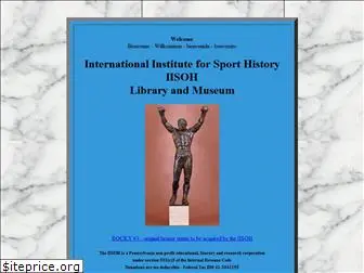 sportlibrary.org