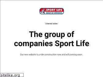 sportlifegroup.com