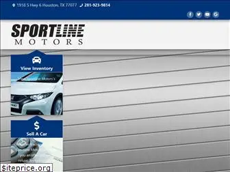 sportlinemotors.com