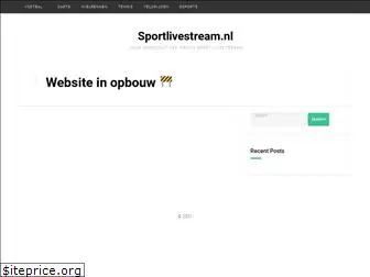 sportlivestream.nl