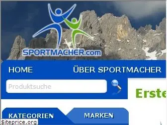 sportmacher.com