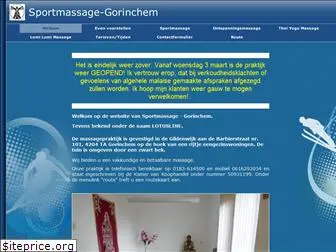 sportmassage-gorinchem.nl
