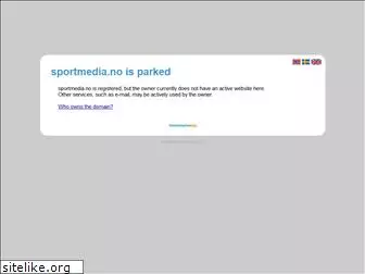 sportmedia.no