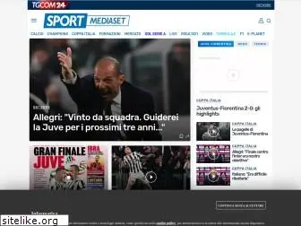sportmediaset.mediaset.it