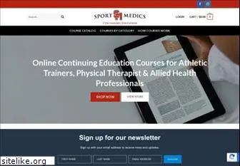 sportmedics.com