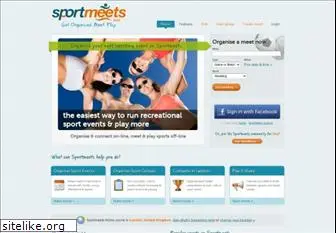 sportmeets.com