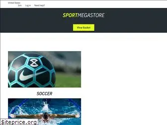 sportmegastore.com