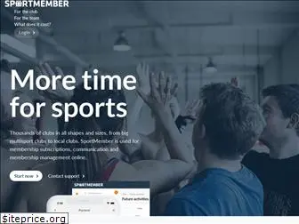 sportmember.co.uk