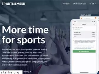 sportmember.com