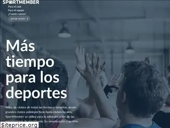 sportmember.es