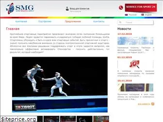 sportmgroup.com