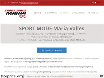 sportmodemaria.it