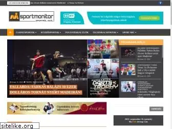 sportmonitor.info