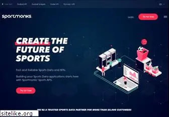 sportmonks.com