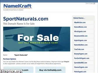 sportnaturals.com