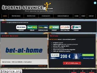 sportne-stavnice.com