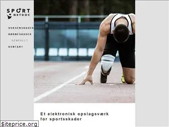 sportnetdoc.dk