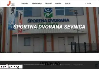 sportnicentri.si