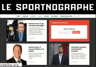 sportnographe.com