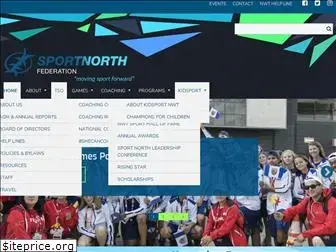 sportnorth.com