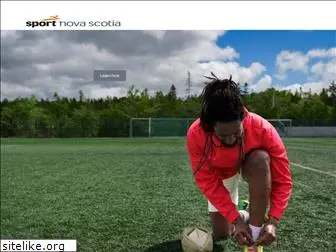 sportnovascotia.ca