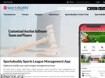 sportobuddy.com