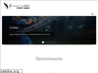 sportonixsports.com