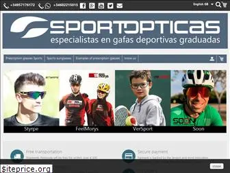 sportopticas.com